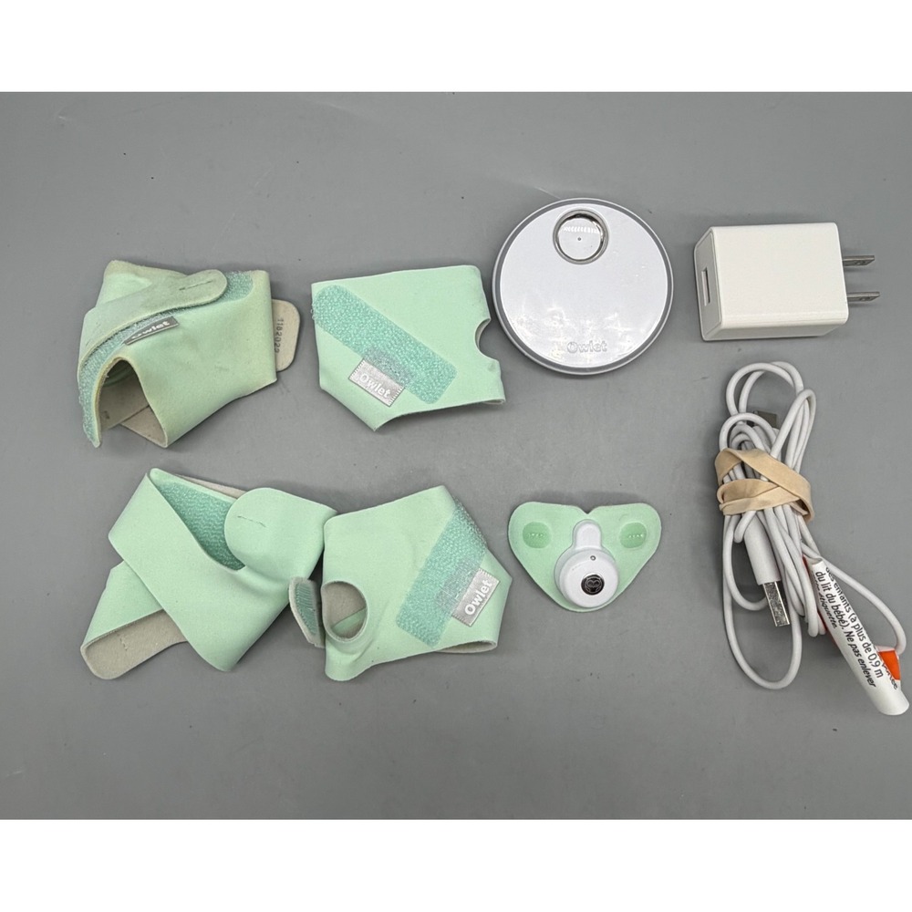 Owlet Dream Smart Sock Baby Monitor